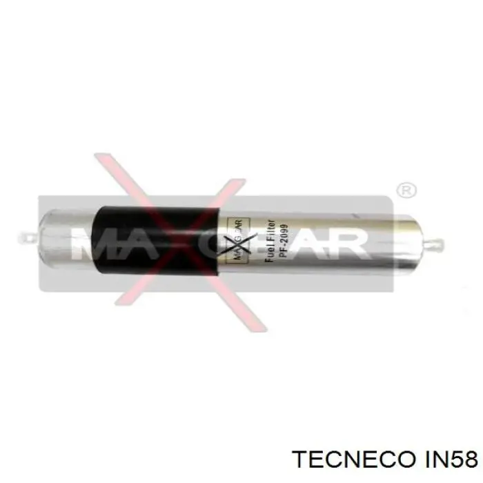 Comprar IN58 Tecneco Filtro diesel
