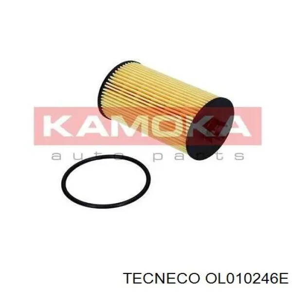 Filtro de aceite Opel Zafira P12