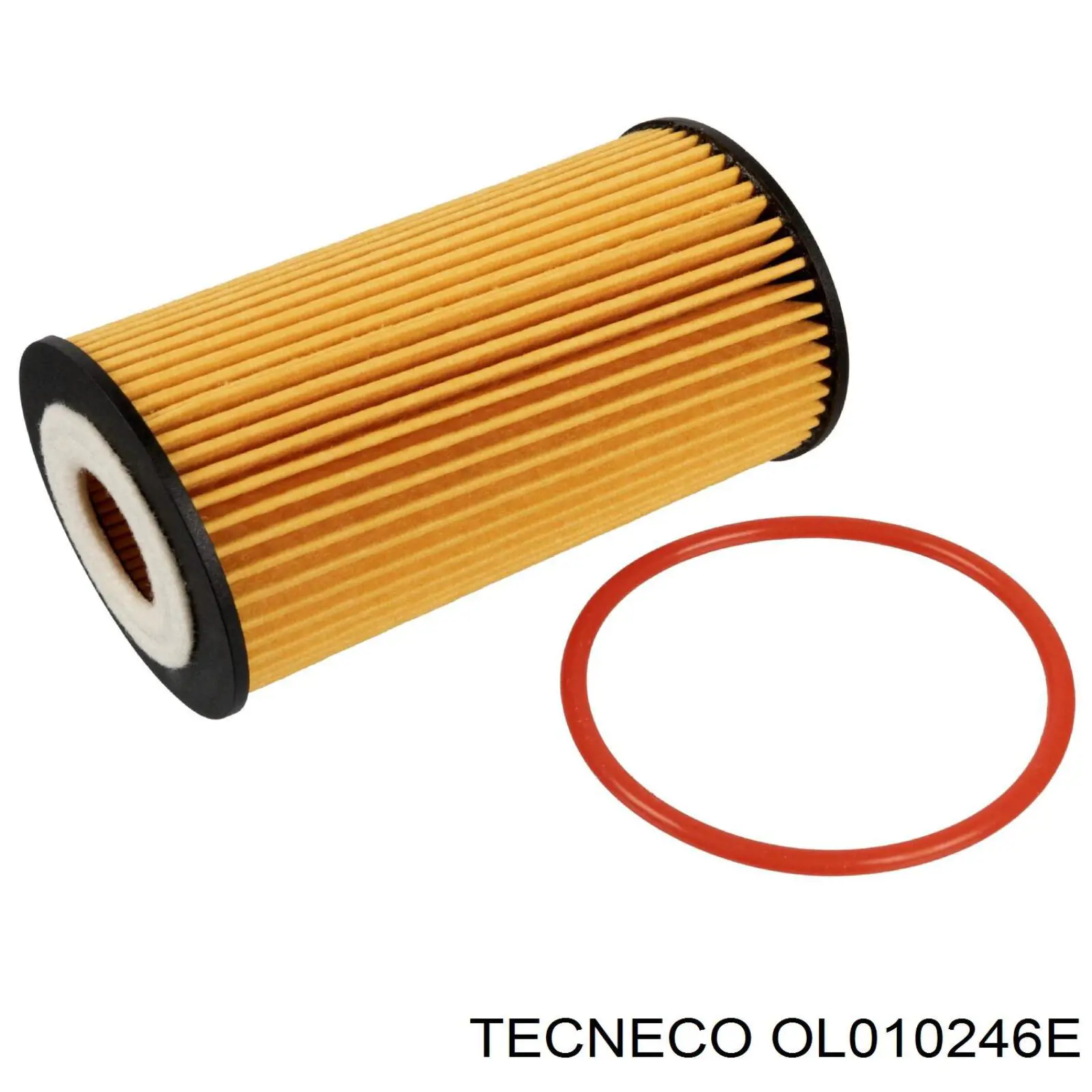 OL010246E Tecneco filtro de aceite