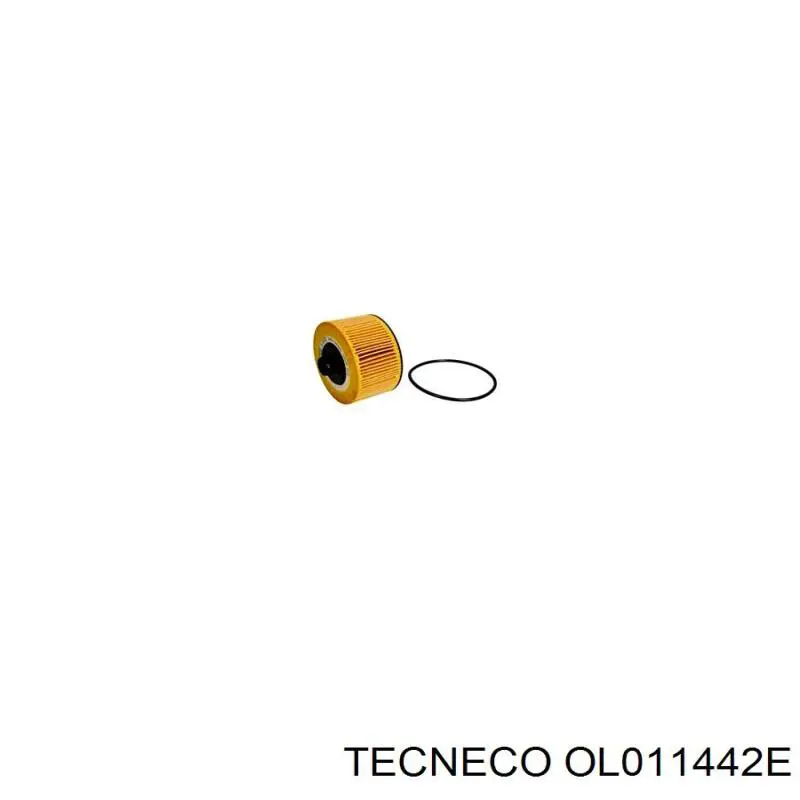 OL011442E Tecneco filtro de aceite