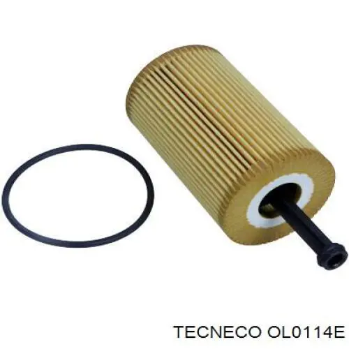 OL0114E Tecneco filtro de aceite