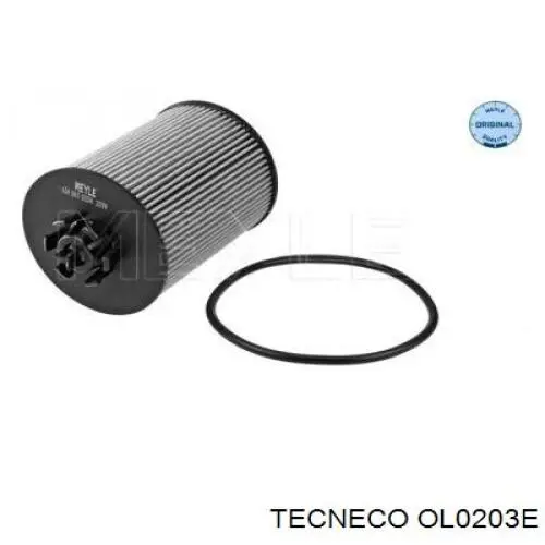 Filtro de aceite Tecneco OL0203E precio, desde 3,37 EUR