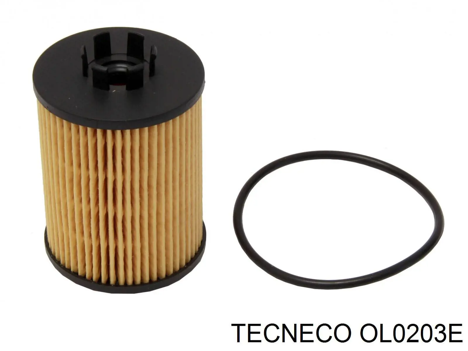 OL0203E Tecneco filtro de aceite