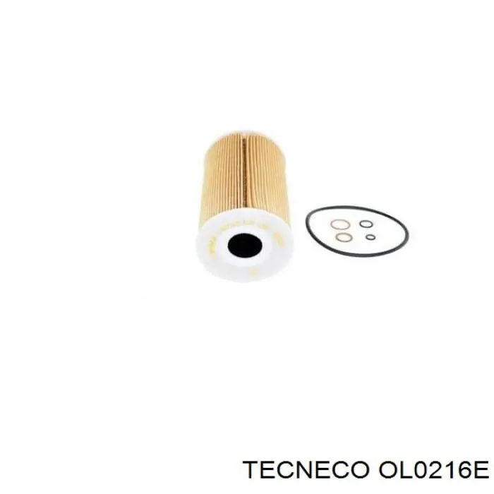 OL0216E Tecneco filtro de aceite