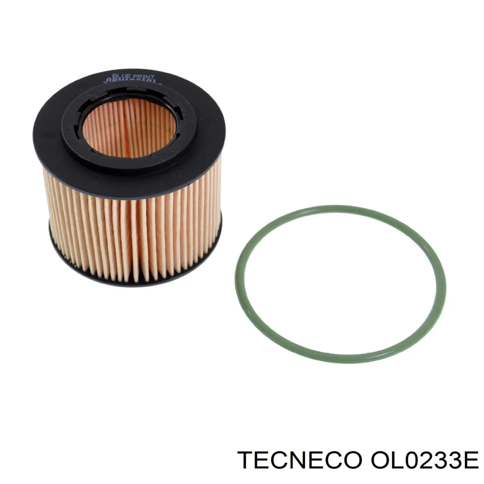 OL0233E Tecneco filtro de aceite