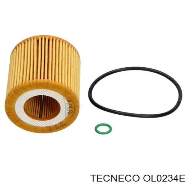 OL0234E Tecneco filtro de aceite