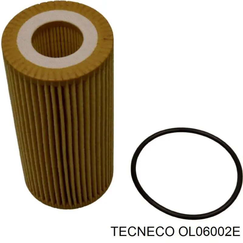 OL06002E Tecneco filtro de aceite