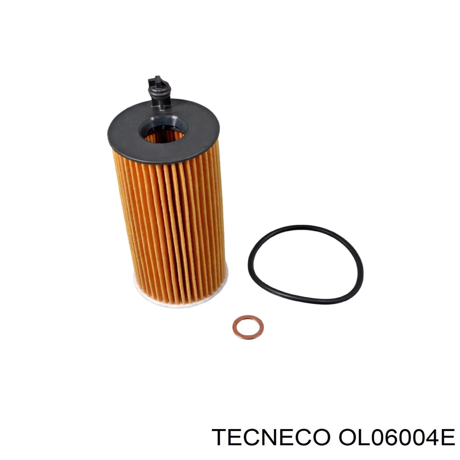 OL06004E Tecneco filtro de aceite