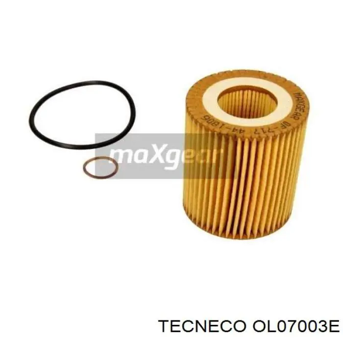 OL07003E Tecneco filtro de aceite