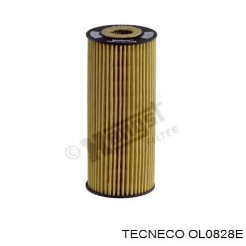 OL0828E Tecneco filtro de aceite
