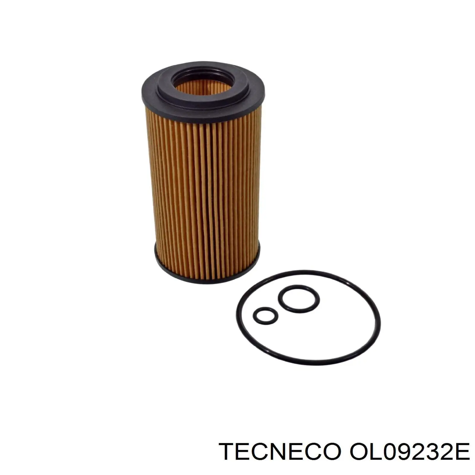 OL09232E Tecneco filtro de aceite