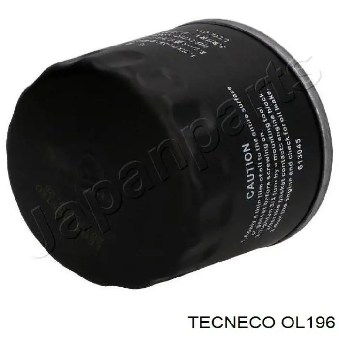 Filtro de aceite Renault Megane 1 LA0, LA1