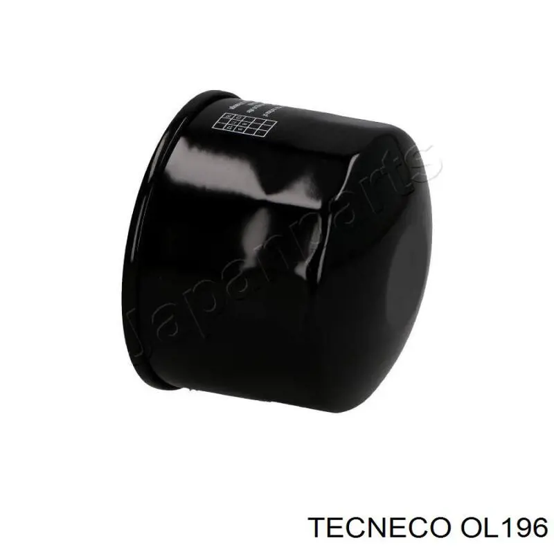 Filtro de aceite Renault Megane 1 LA0, LA1