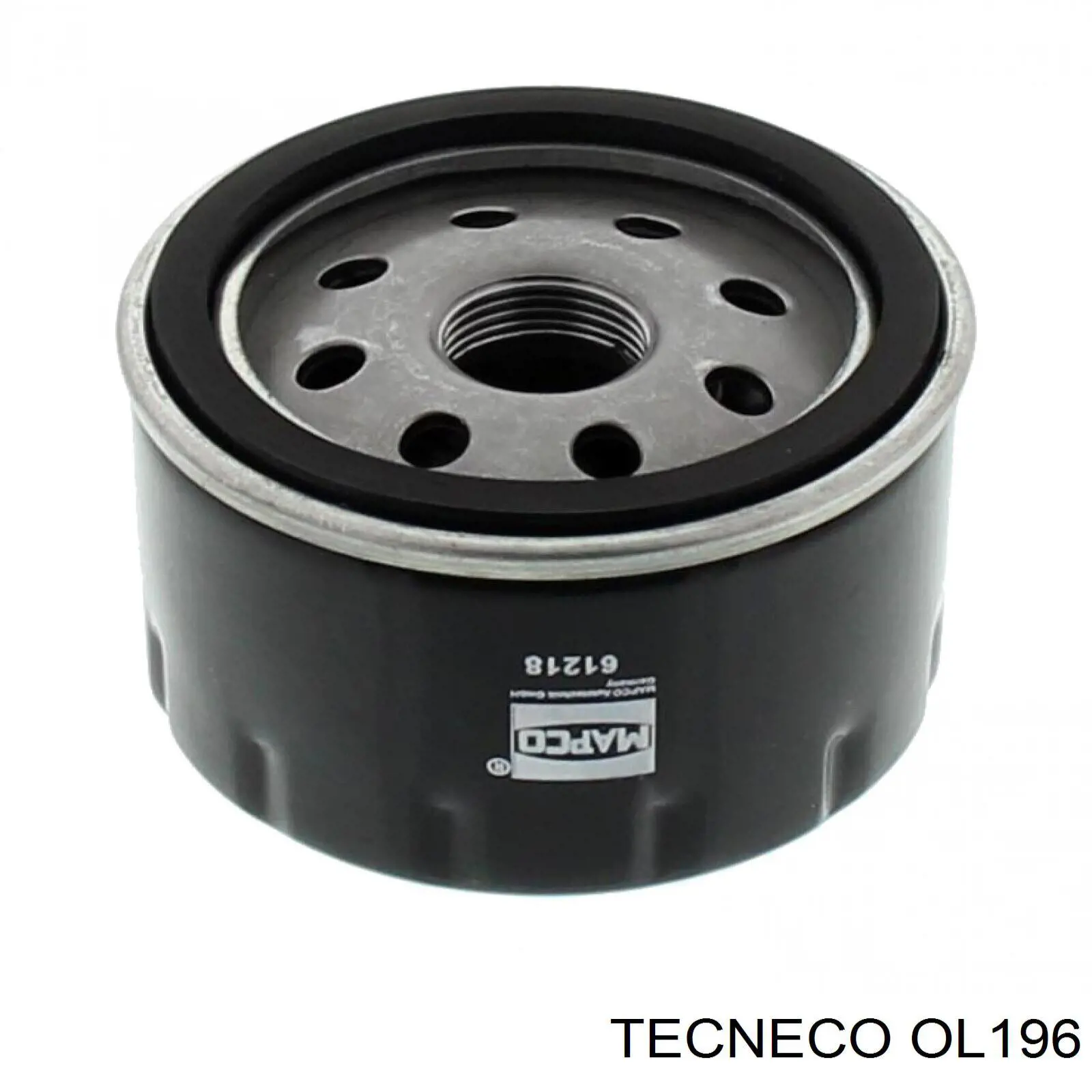 Filtro de aceite Renault Megane 1 LA0, LA1