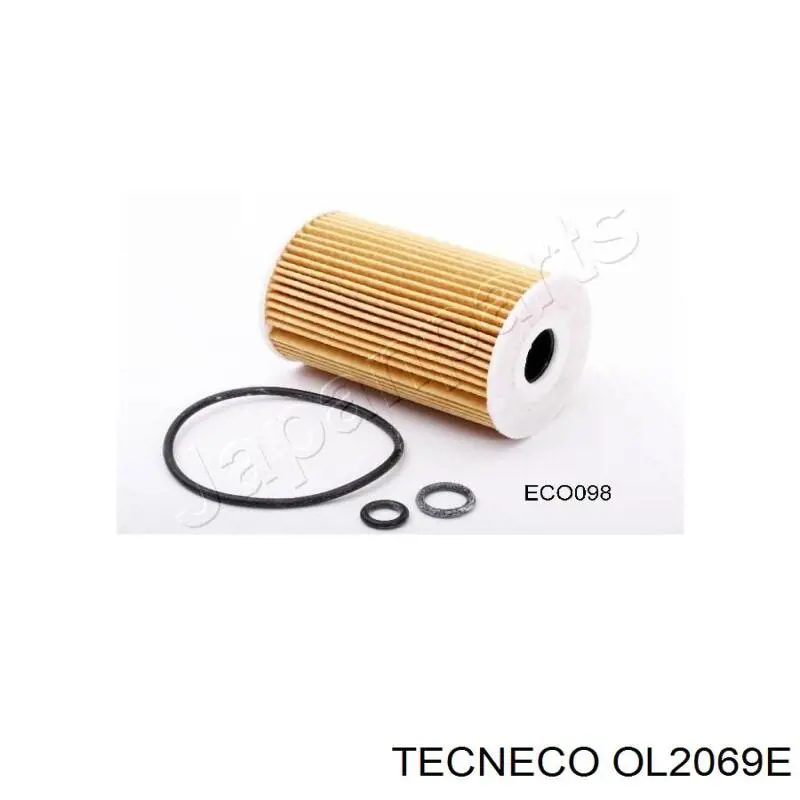 Comprar OL2069E Tecneco Filtros de aceite