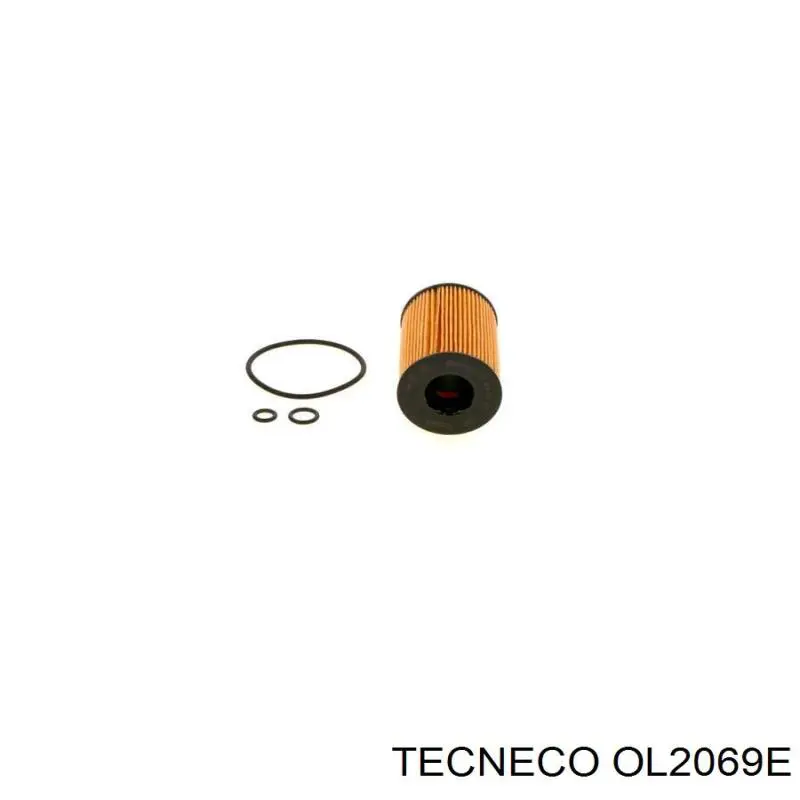 Filtro de aceite Tecneco OL2069E precio, desde 4,79 EUR