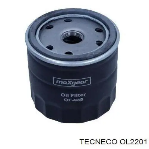 OL2201 Tecneco filtro de aceite