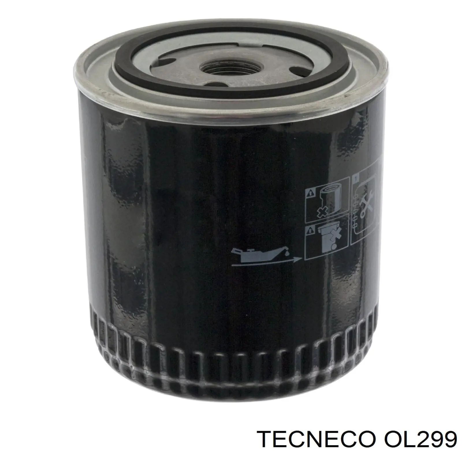 OL299 Tecneco filtro de aceite