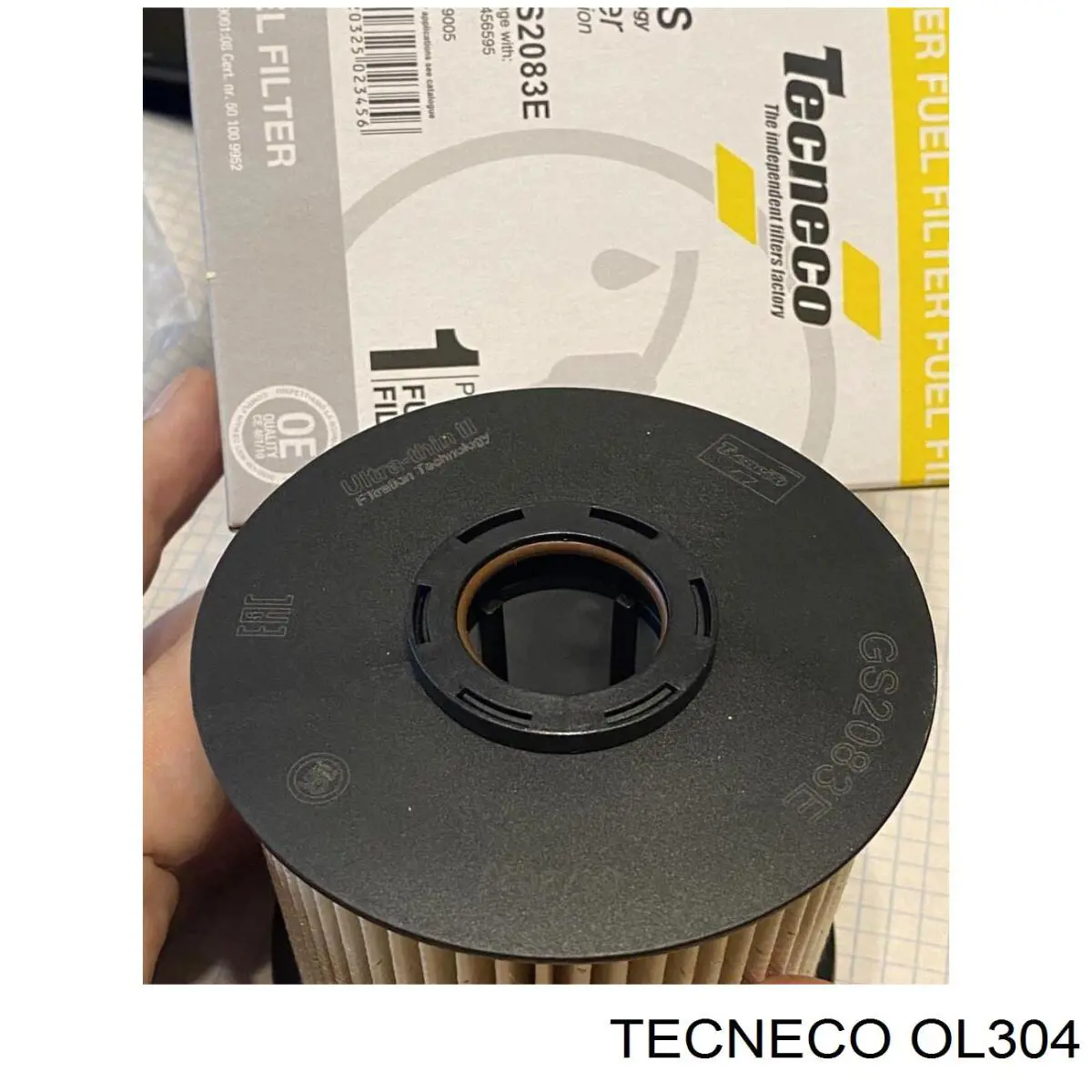 Comprar OL304 Tecneco Filtros de aceite