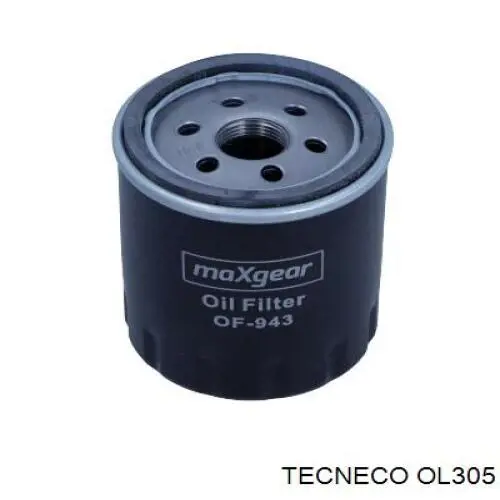 OL305 Tecneco filtro de aceite