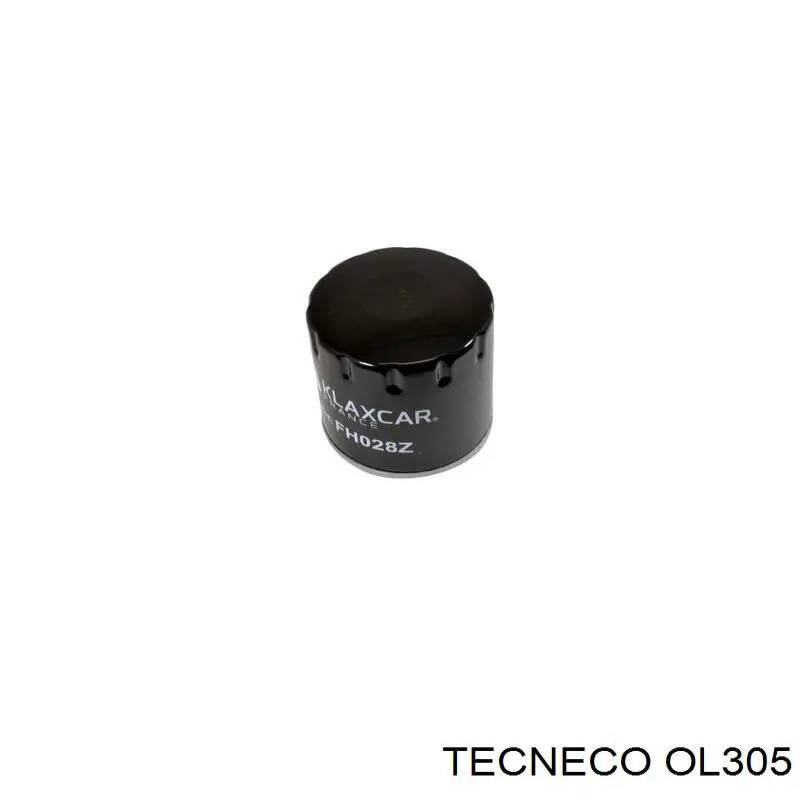 Filtro de aceite OL305 Tecneco