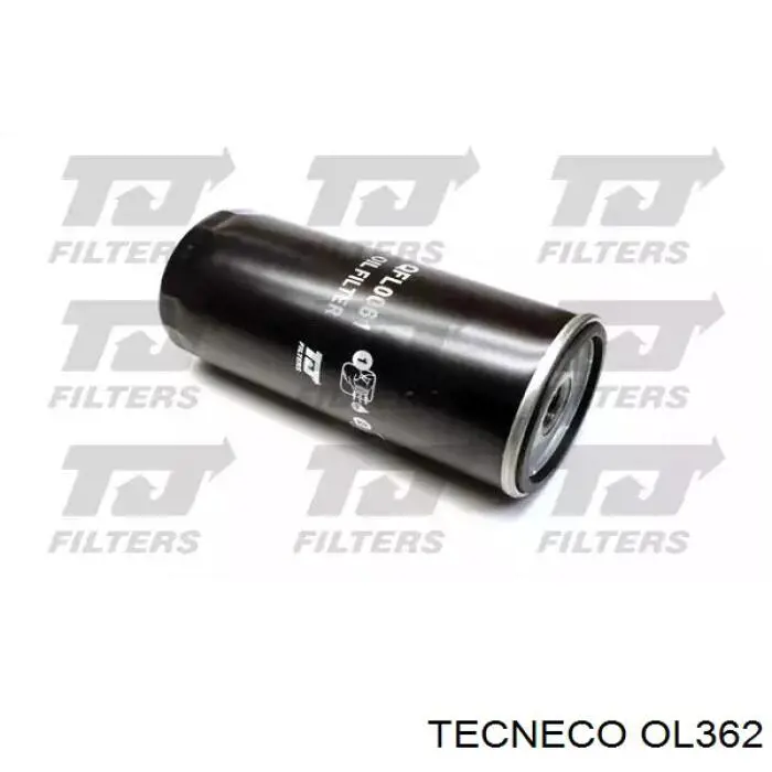 OL362 Tecneco filtro de aceite