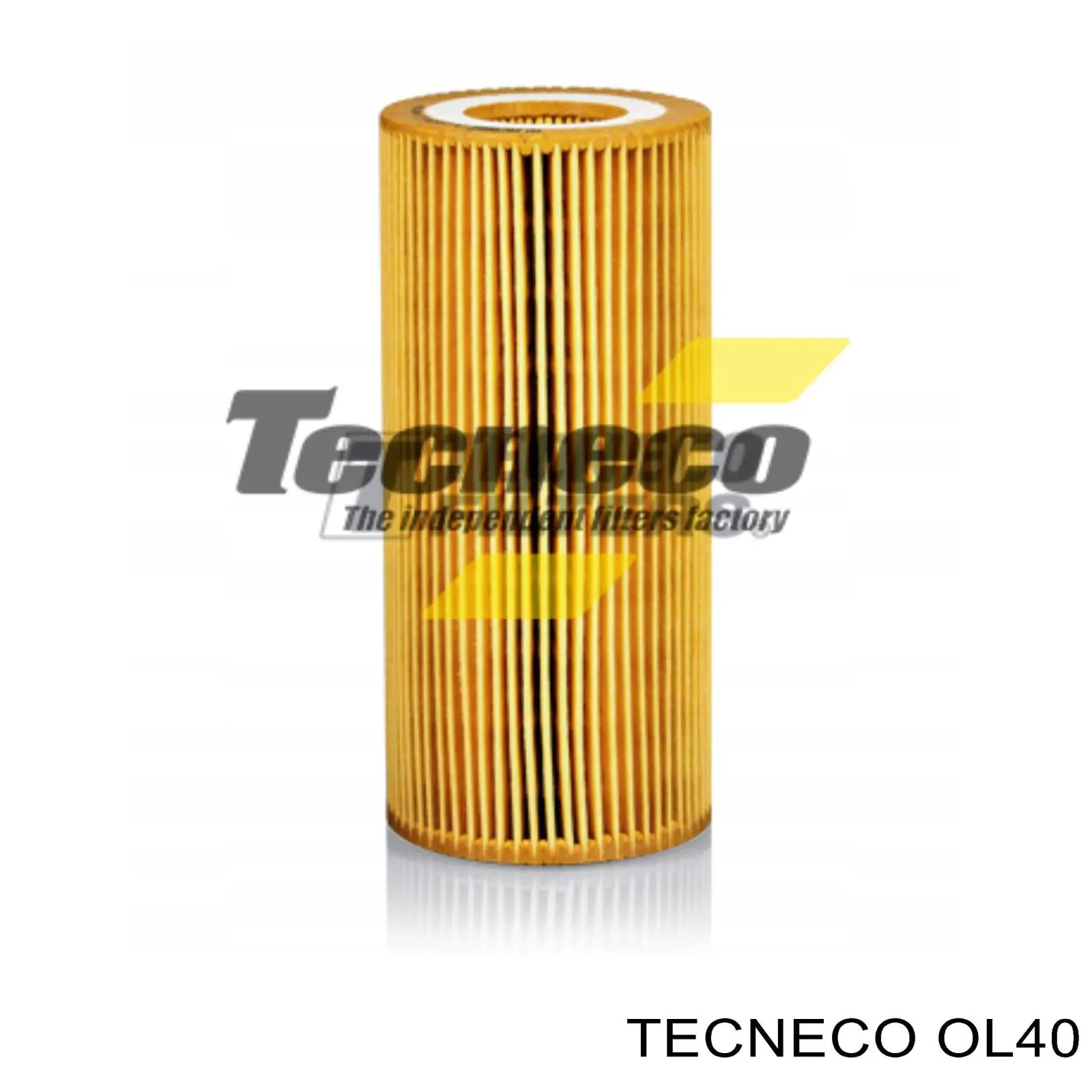 Filtro de aceite OL40 Tecneco