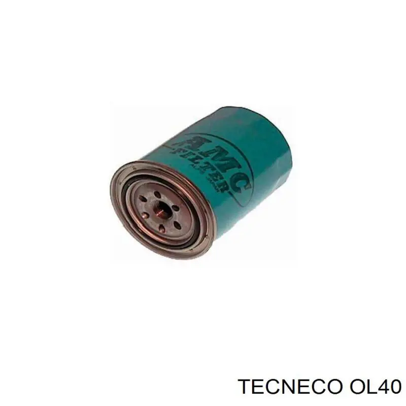 Filtro de aceite Tecneco OL40 precio, desde 4,33 EUR