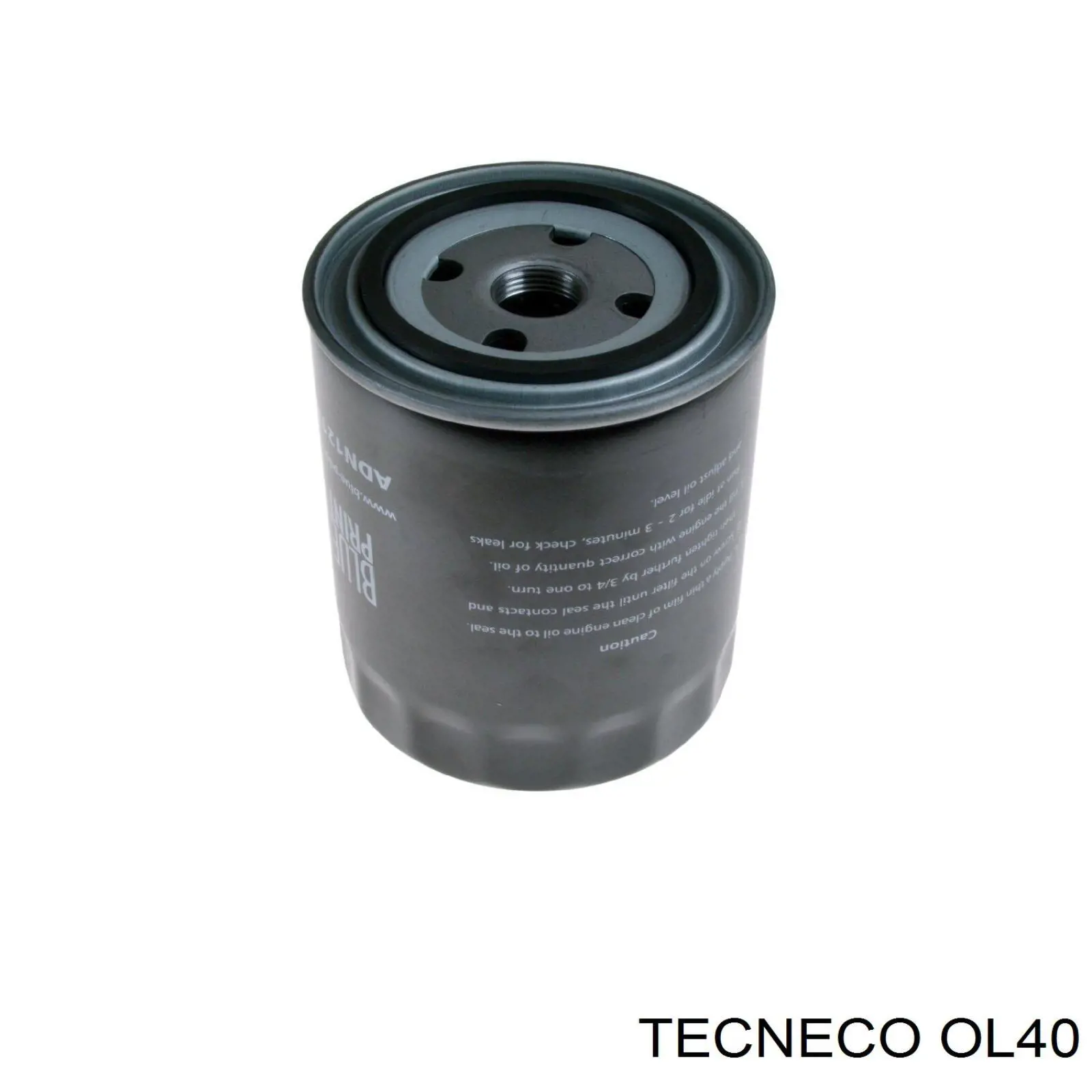 Comprar OL40 Tecneco Filtros de aceite