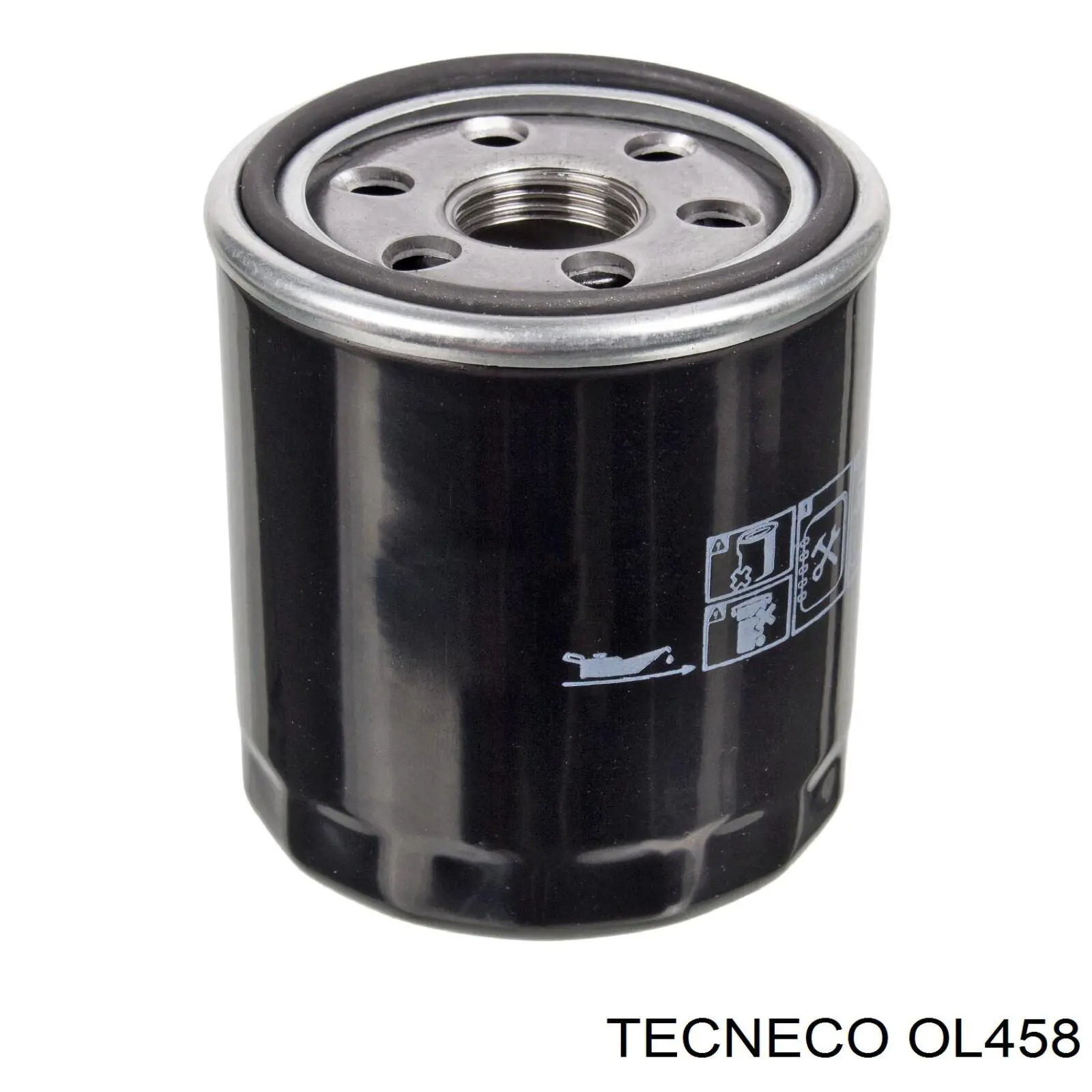 Comprar OL458 Tecneco Filtros de aceite