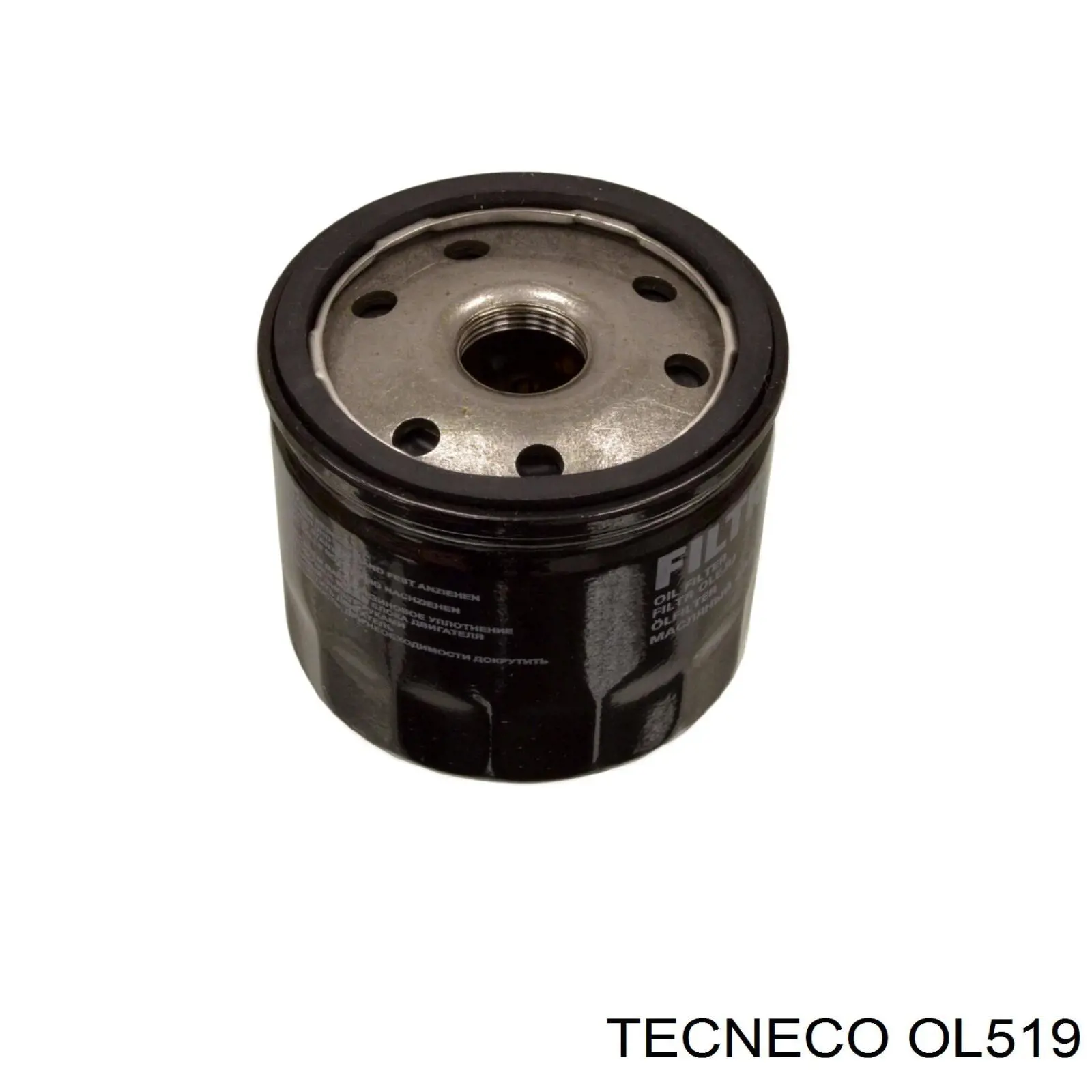 Filtro de aceite OL519 Tecneco