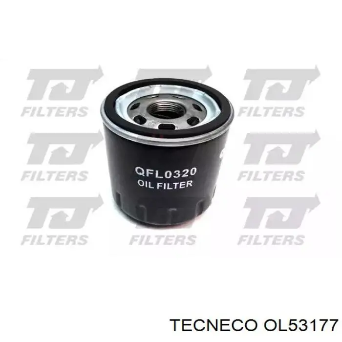 Filtro de aceite Tecneco OL53177 precio, desde 9,08 EUR