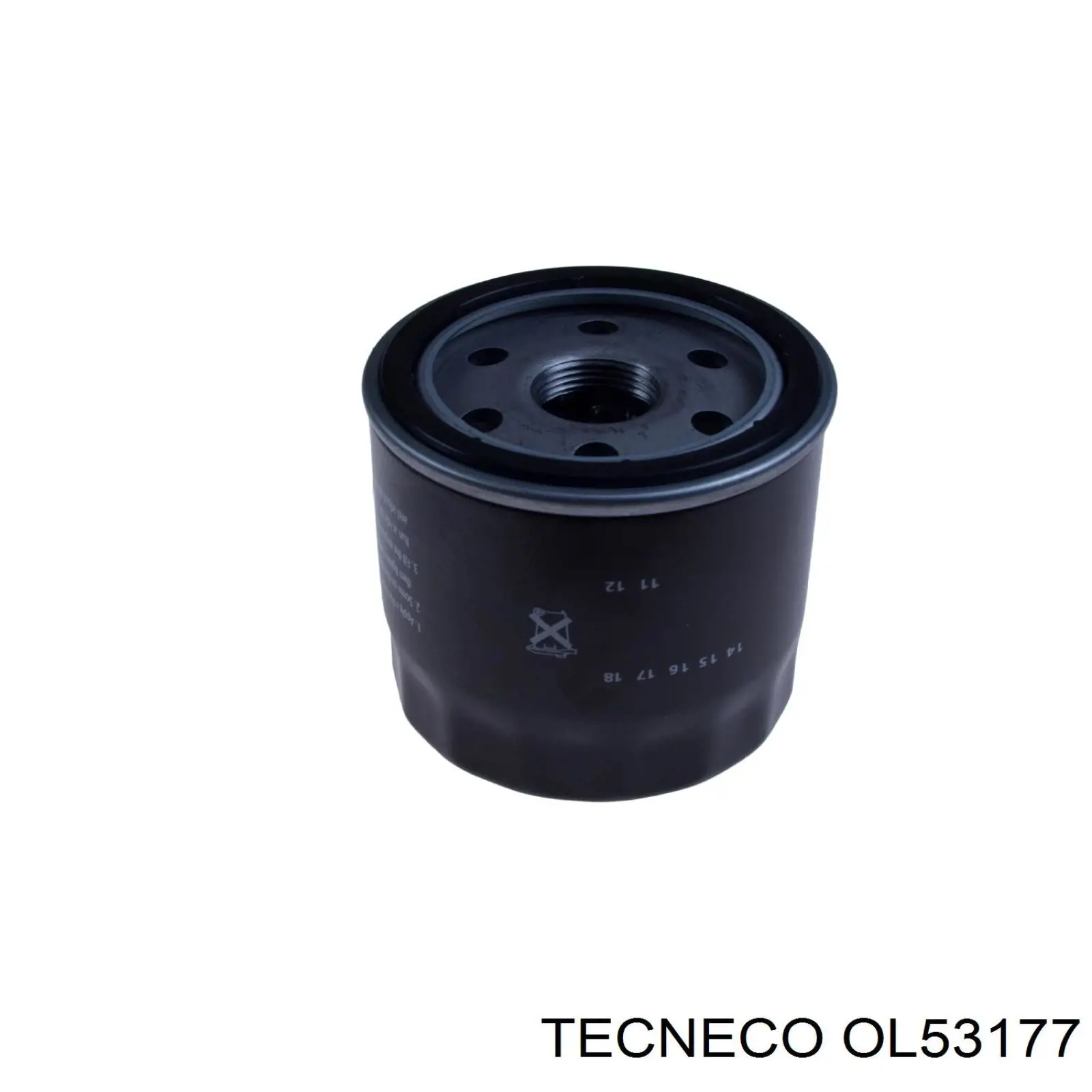 OL53177 Tecneco filtro de aceite