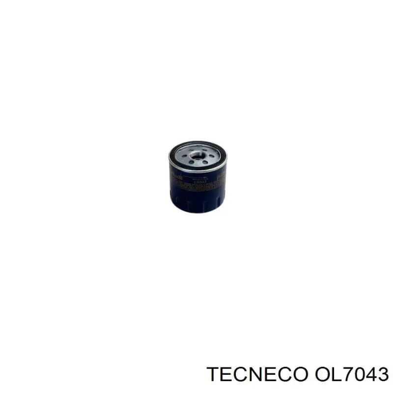 OL7043 Tecneco filtro de aceite