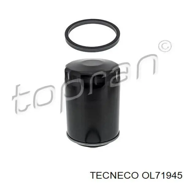 OL71945 Tecneco filtro de aceite