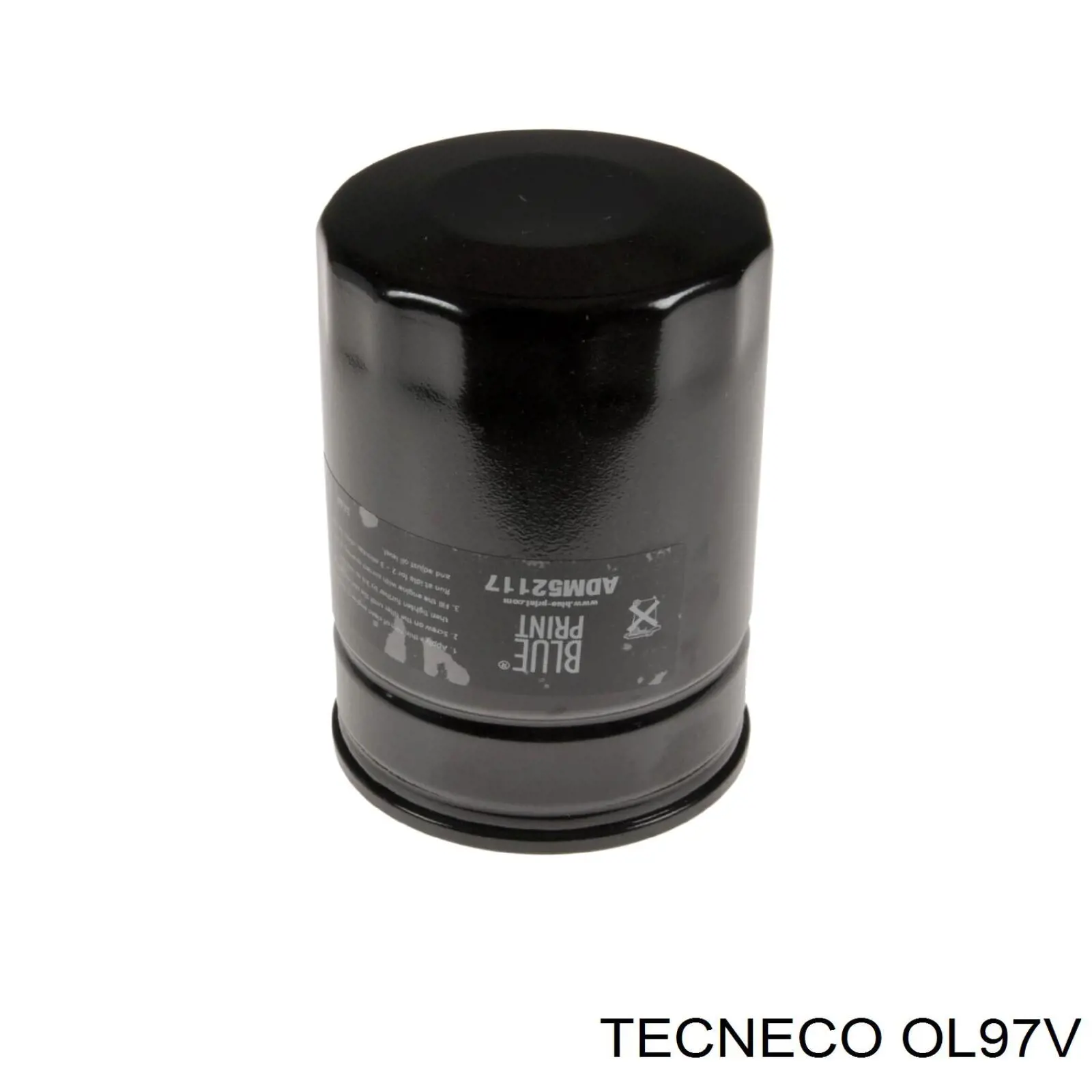 OL97V Tecneco filtro de aceite