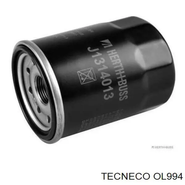 Filtro de aceite Renault Megane 1 LA0, LA1