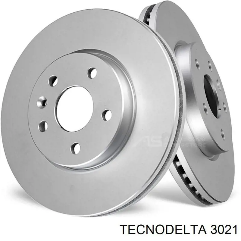 3021 Tecnodelta cilindro de freno de rueda trasero