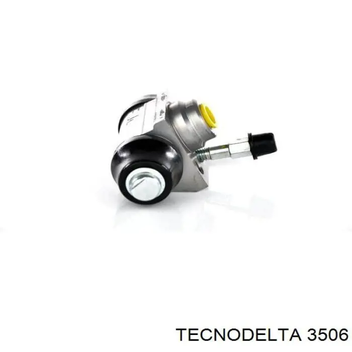 3506 Tecnodelta cilindro de freno de rueda trasero