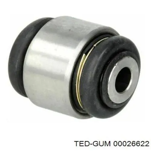 00026622 Ted-gum 
