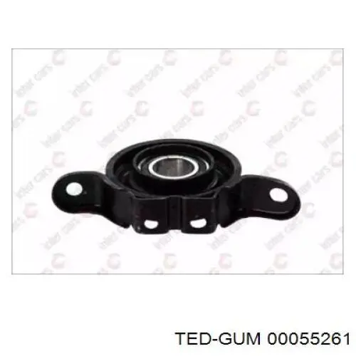 Comprar 55211007901 Vika Árbol cardán trasero completo