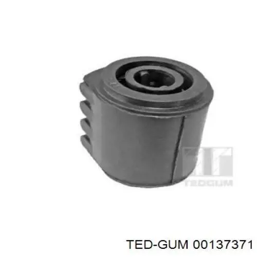 00137371 Ted-gum silentblock de suspensión delantero inferior