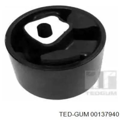 00137940 Ted-gum