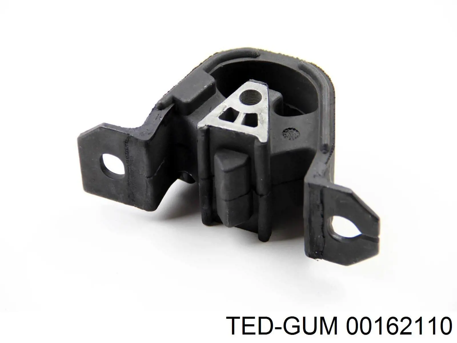 00162110 Ted-gum soporte de motor trasero