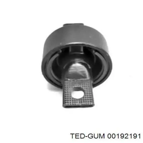 Buje del brazo longitudinal trasero Chrysler 5105314AA precio, desde 20,80 EUR