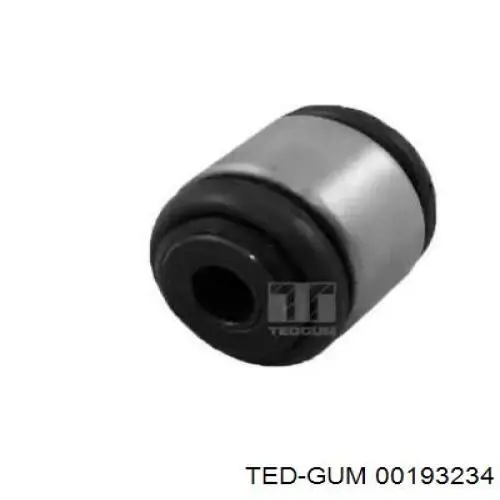Buje exterior del brazo transversal trasero Ted-gum 00193234 precio, desde 10,30 EUR