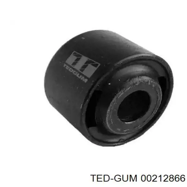 Comprar 00212866 Ted-gum Silentblock amortiguador trasero