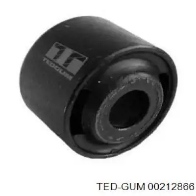 Silentblock amortiguador trasero MH12423 Meha