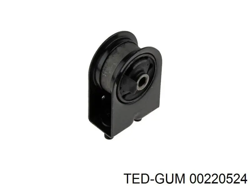 00220524 Ted-gum