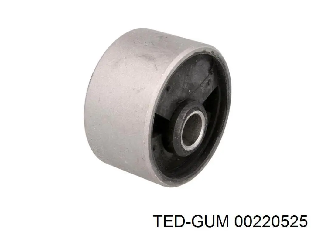 Soporte de motor delantero MZEM001 Kautek